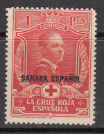 Sahara Sueltos 1926 Edifil 22 ** Mnh - Sahara Español