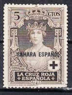 Sahara Sueltos 1926 Edifil 13 Usado - Sahara Español