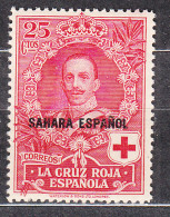 Sahara Sueltos 1926 Edifil 17 ** Mnh - Sahara Espagnol