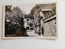 D202698   AK- CPA  - Millstatt Am See - SeeStrasse - Kärnten -  Österreich    - Ca 1926  FOTO-AK - Millstatt