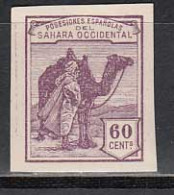 Sahara Sueltos 1931 Edifil NE 7s (*) Mng - Spanische Sahara