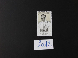 WALLIS ET FUTUNA 2012** - MNH - Unused Stamps