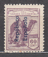 Sahara Sueltos 1931 Edifil 44 * Mh - Sahara Espagnol