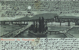 CHEGE 01 49#0 - GENEVE - SOUVENIR DE GENEVE - Genève