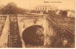 Enghien - Pont De La Dodane 1937 - ( L ) - Edingen