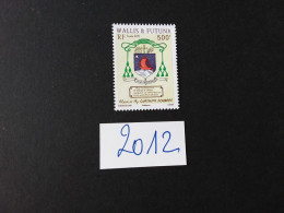 WALLIS ET FUTUNA 2012** - MNH - Ungebraucht