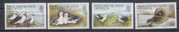 Falkland Islands Dependencies (FID) 1985 Albatross 4v ** Mnh  (59823A) - Georgia Del Sud
