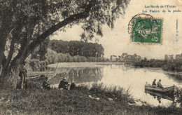 France > [89] Yonne > Les Bords De L'yonne - Les Plaisirs De La Pêche - 15158 - Autres & Non Classés