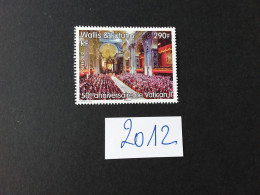 WALLIS ET FUTUNA 2012** - MNH - Ungebraucht