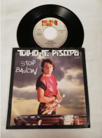 Tullio De Piscopo: Stop Bajon [1984, Austria, Dum Dum Records DUM 133 200],Cover: Vg / Vinyl: Vg+ - Disco & Pop