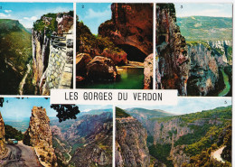 Les Gorges Du Verdon - Other & Unclassified