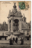 Chateaudun La Fontaine - Chateaudun