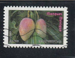 FRANCE 2012  Y&T 695      Lettre Verte 20g - Used Stamps