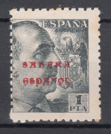 Sahara Sueltos 1941 Edifil 59 ** Mnh - Spanish Sahara