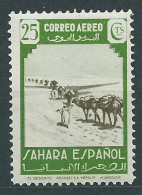 Sahara Sueltos 1943 Edifil 76 ** Mnh - Spaanse Sahara