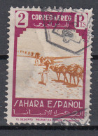 Sahara Sueltos 1943 Edifil 80 Usado - Sahara Espagnol