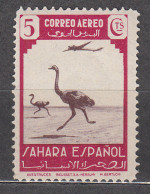 Sahara Sueltos 1943 Edifil 75 * Mh - Spaanse Sahara