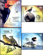 315624 MNH ARGENTINA 2013 AVES - Unused Stamps