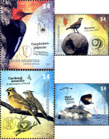 315624 MNH ARGENTINA 2013 AVES - Ungebraucht