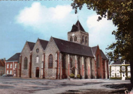 59 - Nord -  ESQUELBECQ -  L église - Otros & Sin Clasificación