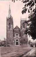 50 - Manche  -  Eglise De La HAYE  Du PUITS - Apres La Guerre - Autres & Non Classés