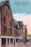 45 - Loiret - ORLEANS - La Rue Du Tabour - Orleans