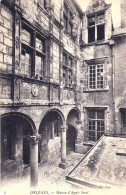 45 - Loiret - ORLEANS - Maison D Agnes Sorel - Orleans