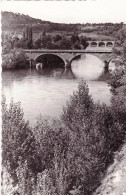 24 - Dordogne -  Le Buisson-de-Cadouin - Les Deux Ponts - Autres & Non Classés