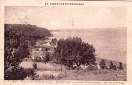 22 - Cotes D Armor  -  SAINT EFFLAM Pres Plestin Les Greves  - Un Coin De La Plage - Autres & Non Classés