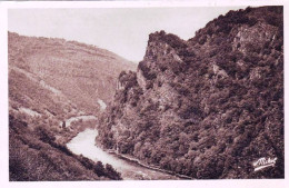 24 - Dordogne -  Le Roc Sarlat - Vue Prise De La Route Bassignac Le Haut - Autres & Non Classés