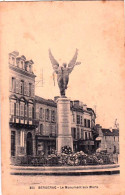 24 - Dordogne - BERGERAC -  Le Monument Aux Morts - Bergerac