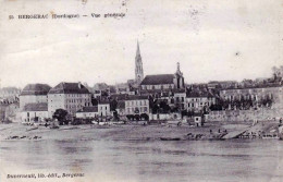 24 - Dordogne - BERGERAC - Vue Generale - Bergerac