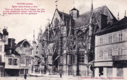 10 - Aube -  TROYES -  Eglise Saint Urbain - Troyes