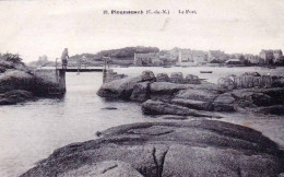 22 - Cotes D Armor -  PLOUMANAC H -  Le Port - Ploumanac'h