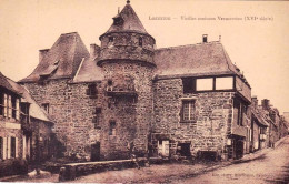 22 - Cotes D Armor -  LANNION - Vieille Maison Vermerien - Lannion