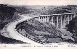 22 - Cotes D Armor -  SAINT BRIEUC - Le Viaduc De Toupin Sur Le Gouet - Saint-Brieuc