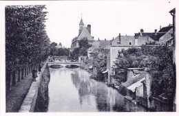 77 - Seine Et Marne -  NEMOURS - Les Petits Fossés - Nemours