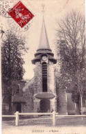 93 -  GOURNAY Sur MARNE - Eglise Saint Arnoult - Gournay Sur Marne