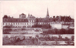 77 - Seine Et Marne -  JOUARRE - Vue Generale De L Abbaye - Autres & Non Classés