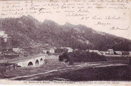 08 - Ardennes -  CHATEAU REGNAULT - La Montagne Des Quatre Fils Aymon - Sonstige & Ohne Zuordnung