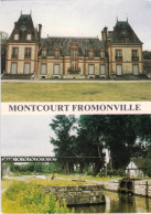 77 - Seine Et Marne - MONTCOURT FROMONVILLE - Sonstige & Ohne Zuordnung