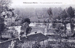 77 - Seine Et Marne - VILLIERS  Sur MORIN - Vue Panoramique - De La Maltournée - Autres & Non Classés