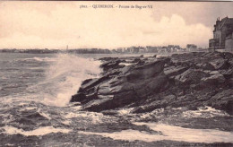 56 - Morbihan -  QUIBERON -  Pointe De Beg Er Vil - Quiberon