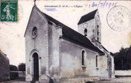77 - Seine Et Marne -  LIEUSAINT - L église - Sonstige & Ohne Zuordnung