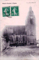 77  - Seine Et Marne - LE MESNIL - AMELOT - L église - Sonstige & Ohne Zuordnung