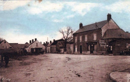 77 - Seine Et Marne - MONDREVILLE - Place Saint Guenault - Sonstige & Ohne Zuordnung