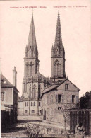 14 - Calvados -  Basilique De La DELIVRANDE - Douvres-la-Délivrande - L Abside - La Delivrande
