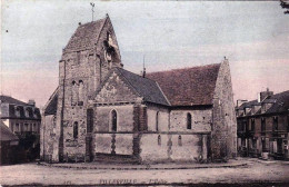 14 - Calvados -  VILLERVILLE -  L église  - Villerville