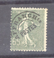 France  -  Prèos  :  Yv  49  ** - 1893-1947