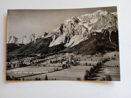 D202702    AK- CPA  -RAMSAU - - Steiermark -  Österreich    - Ca 1940  FOTO-AK - Ramsau Am Dachstein